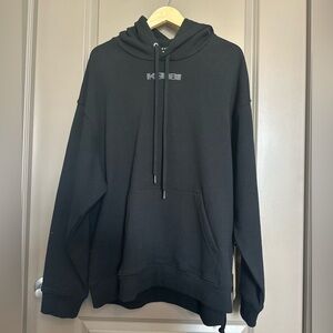 Ksubi Men’s Stealth Biggie Hoodie